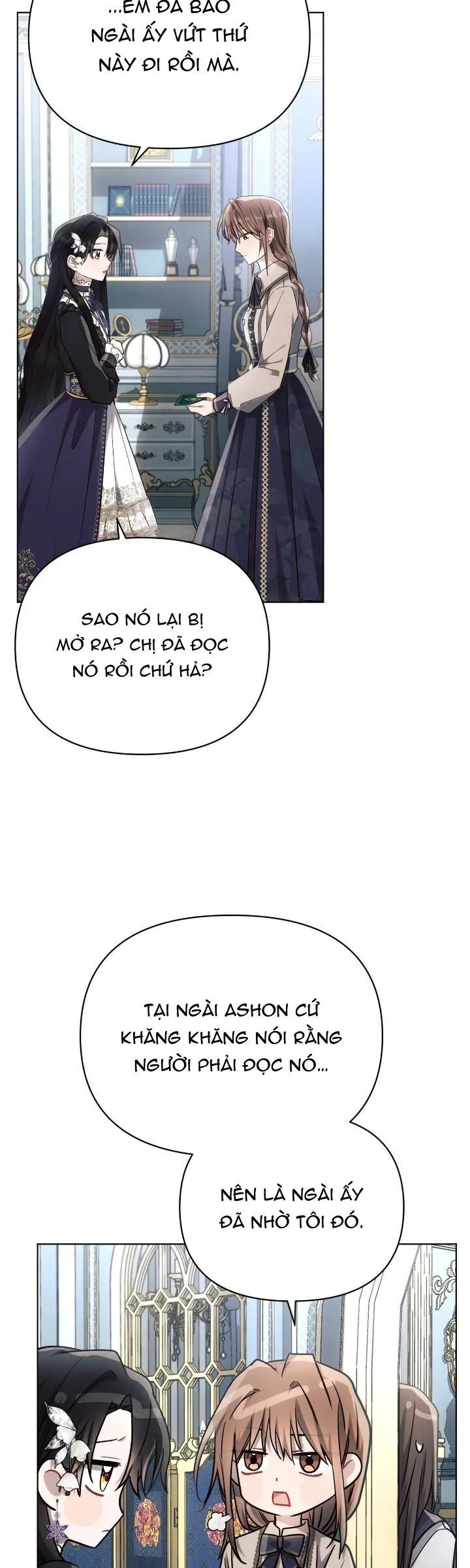 Công Chúa Ashtarte Chapter 46 - Trang 2