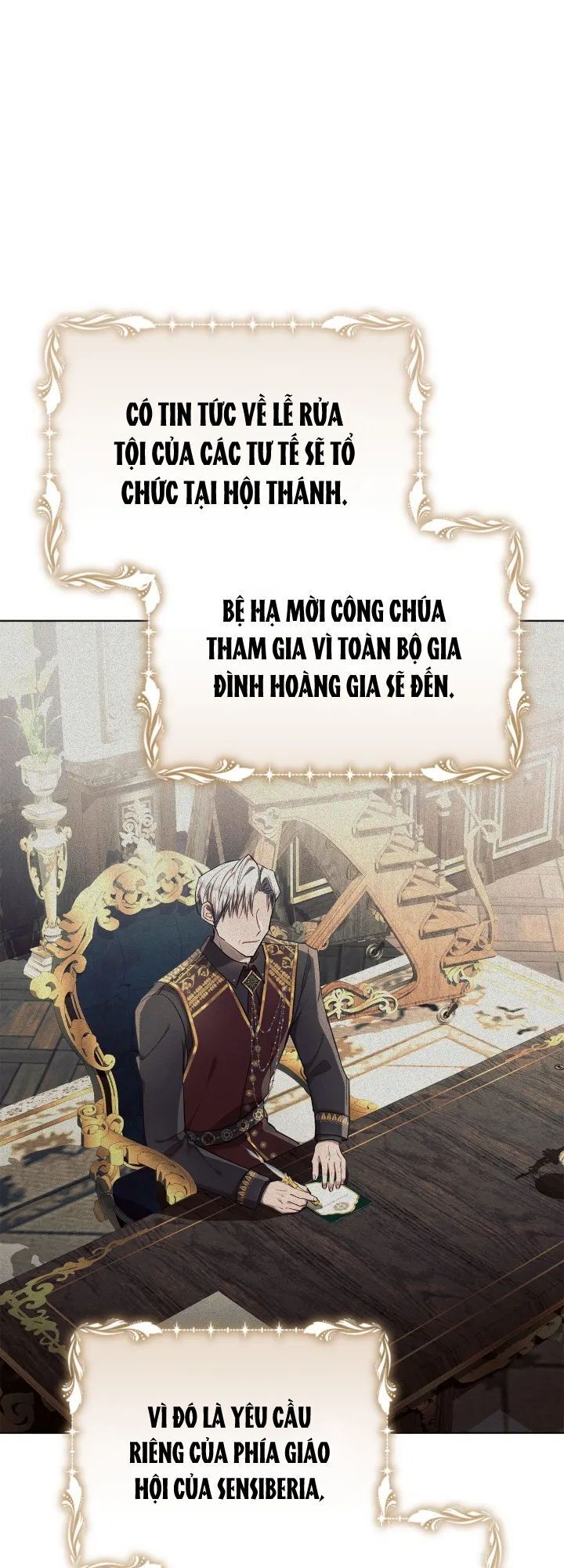 Công Chúa Ashtarte Chapter 46 - Trang 2