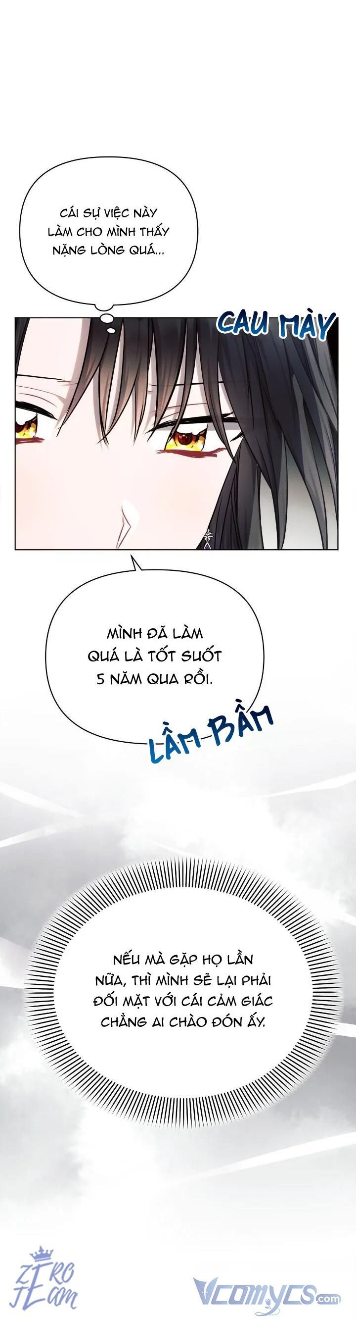 Công Chúa Ashtarte Chapter 46 - Trang 2