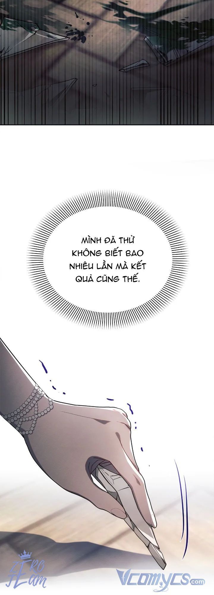 Công Chúa Ashtarte Chapter 46 - Trang 2