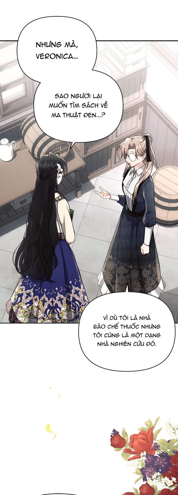 Công Chúa Ashtarte Chapter 46 - Trang 2