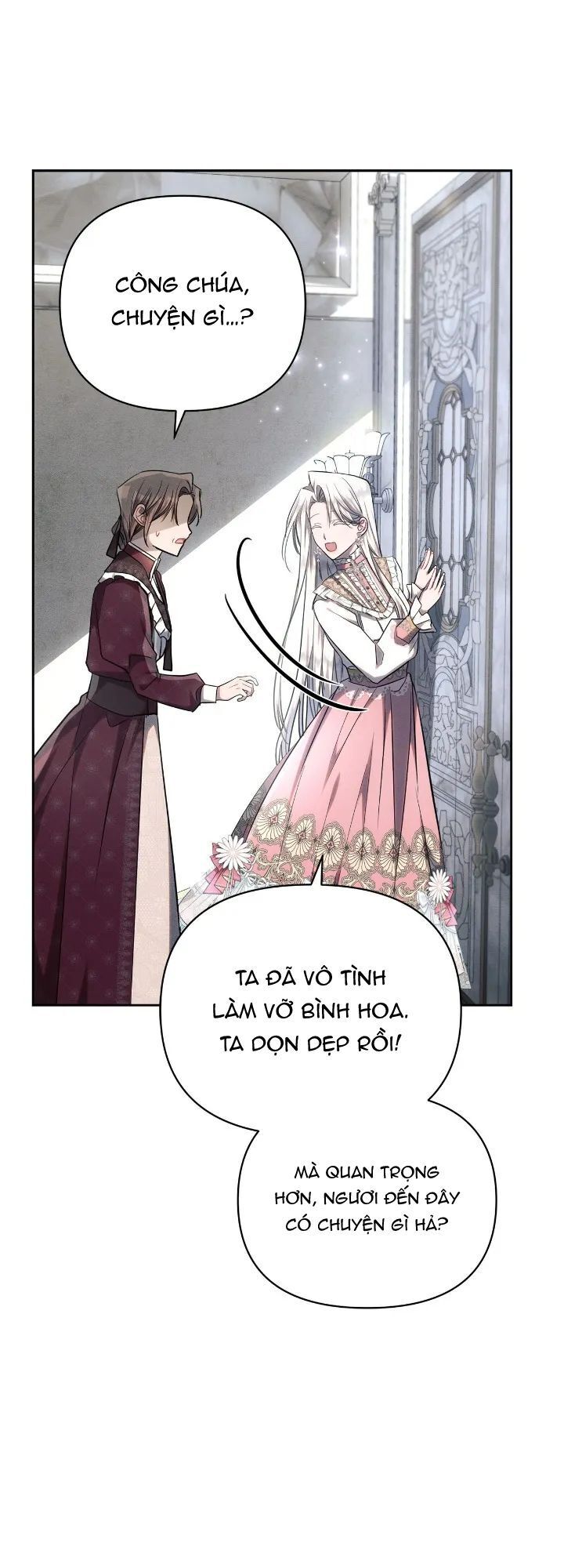 Công Chúa Ashtarte Chapter 46 - Trang 2