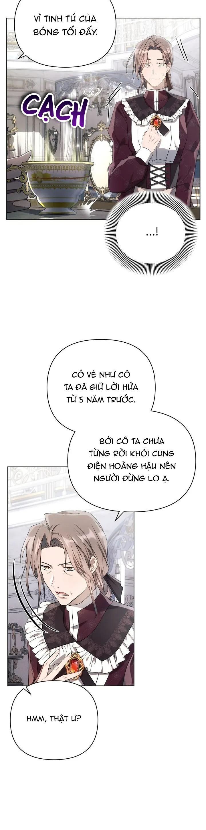 Công Chúa Ashtarte Chapter 45 - Trang 2