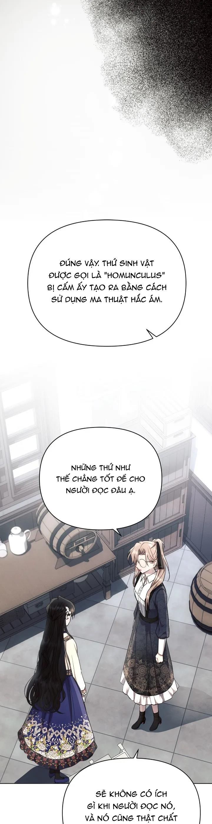 Công Chúa Ashtarte Chapter 45 - Trang 2