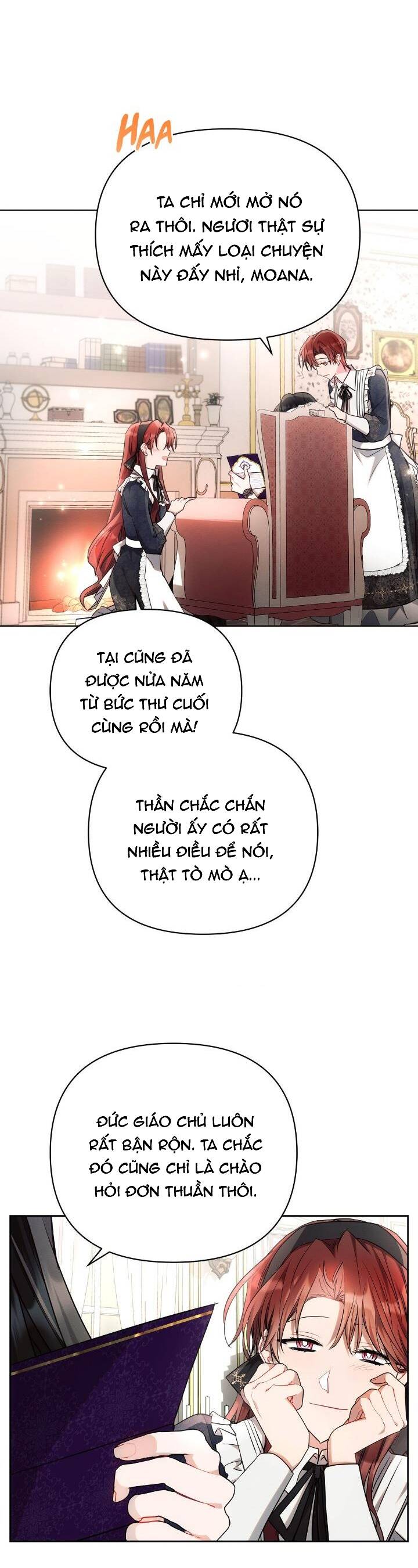 Công Chúa Ashtarte Chapter 44 - Trang 2