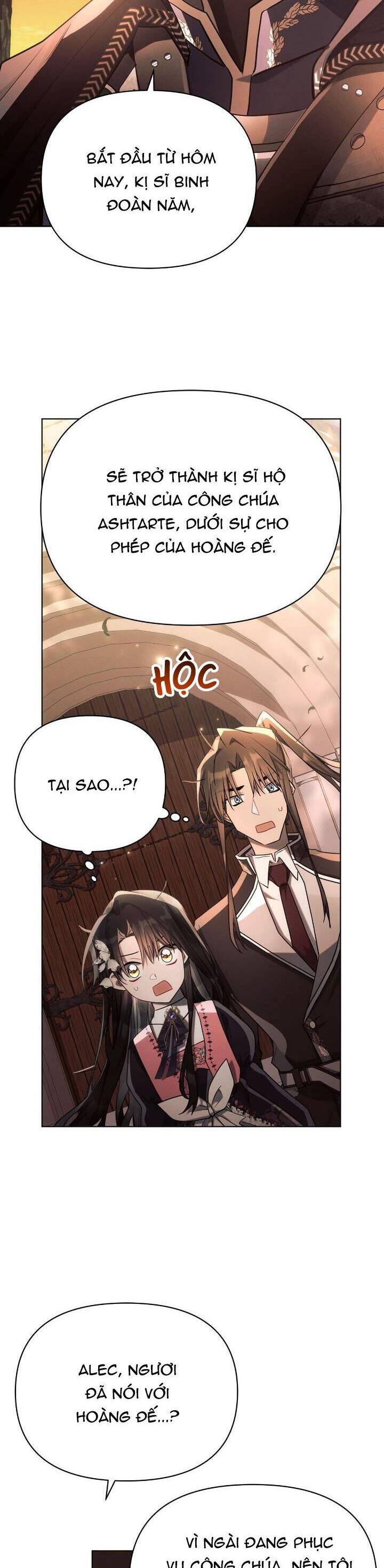 Công Chúa Ashtarte Chapter 42 - Trang 2