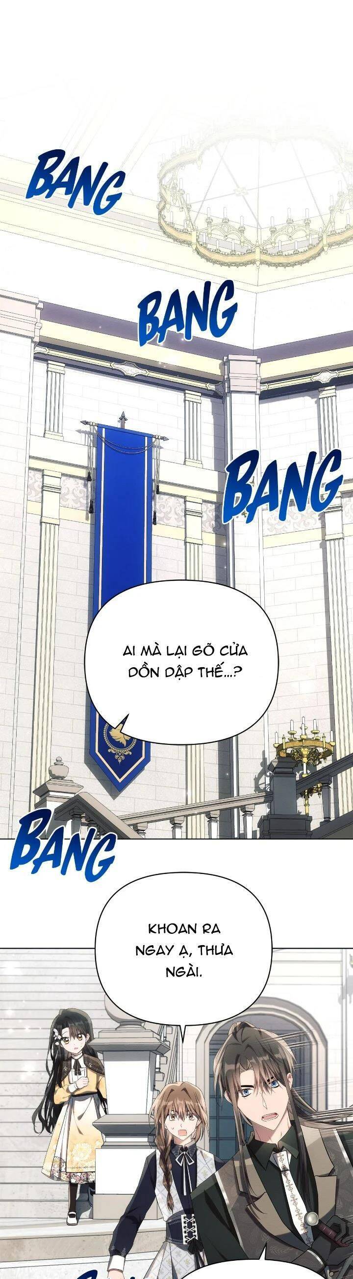 Công Chúa Ashtarte Chapter 41 - Trang 2