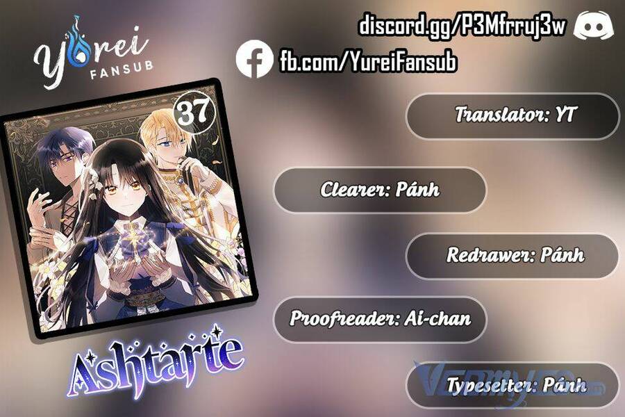 Công Chúa Ashtarte Chapter 37 - Trang 2