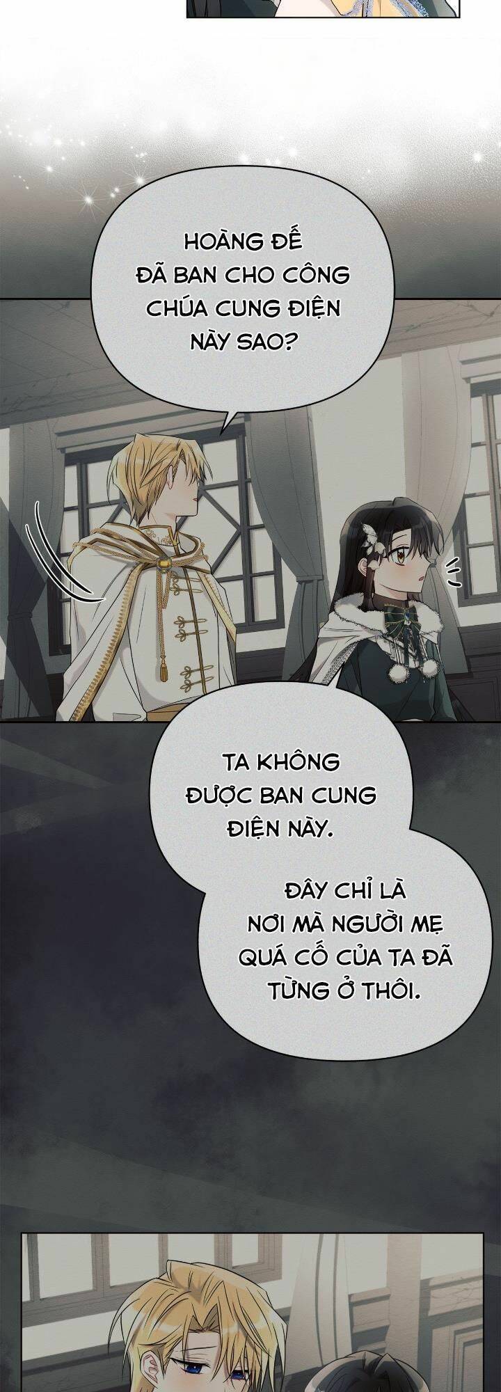 Công Chúa Ashtarte Chapter 37 - Trang 2