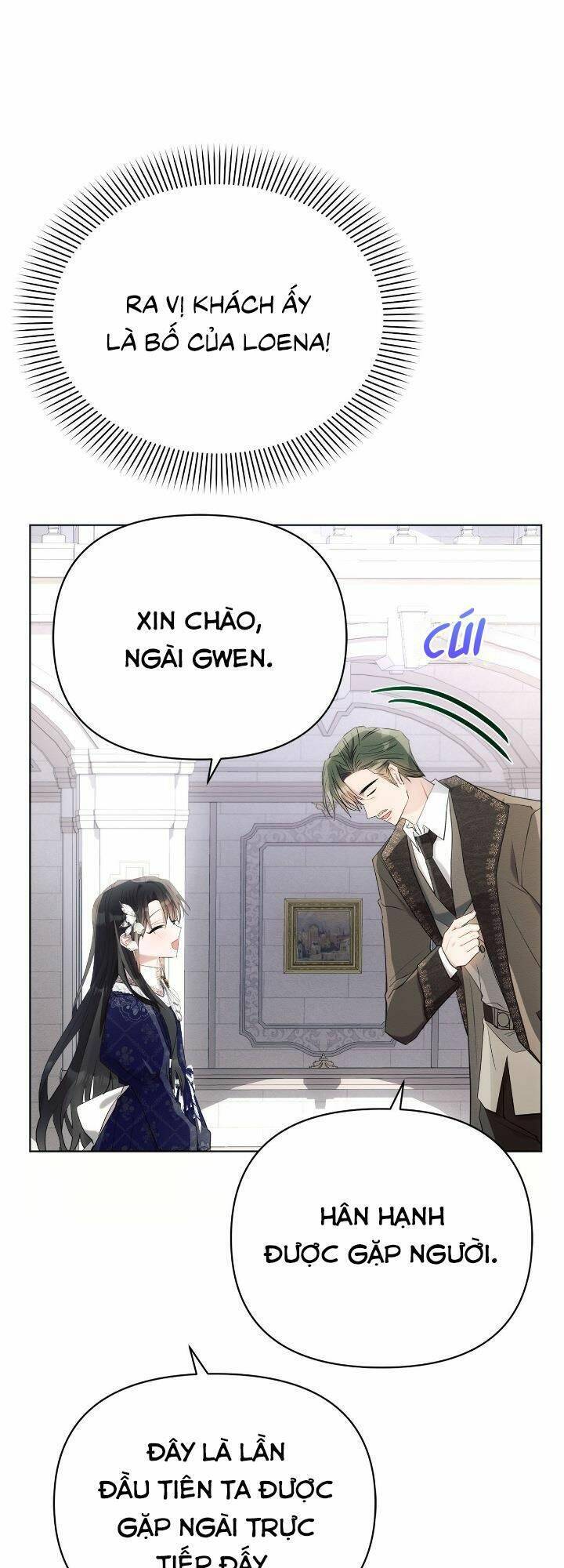 Công Chúa Ashtarte Chapter 37 - Trang 2