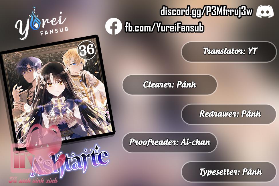 Công Chúa Ashtarte Chapter 36 - Trang 2