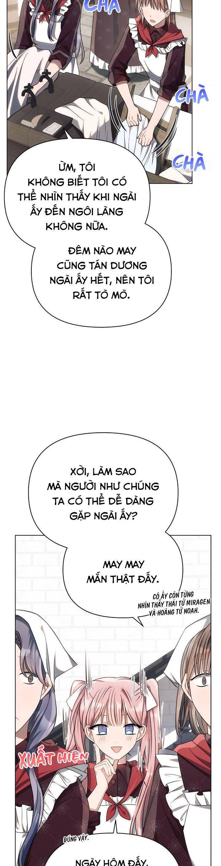 Công Chúa Ashtarte Chapter 35 - Trang 2