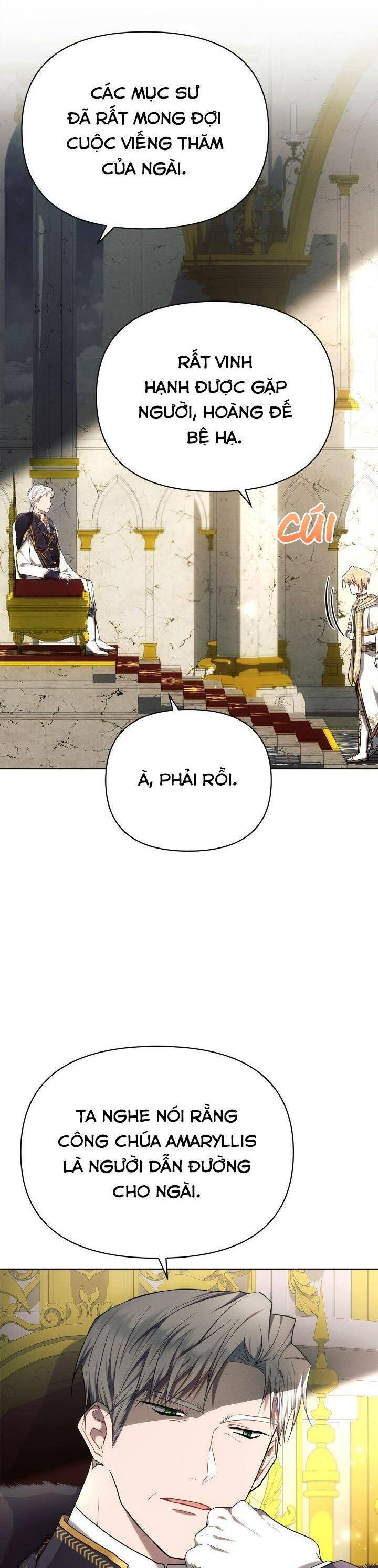 Công Chúa Ashtarte Chapter 35 - Trang 2