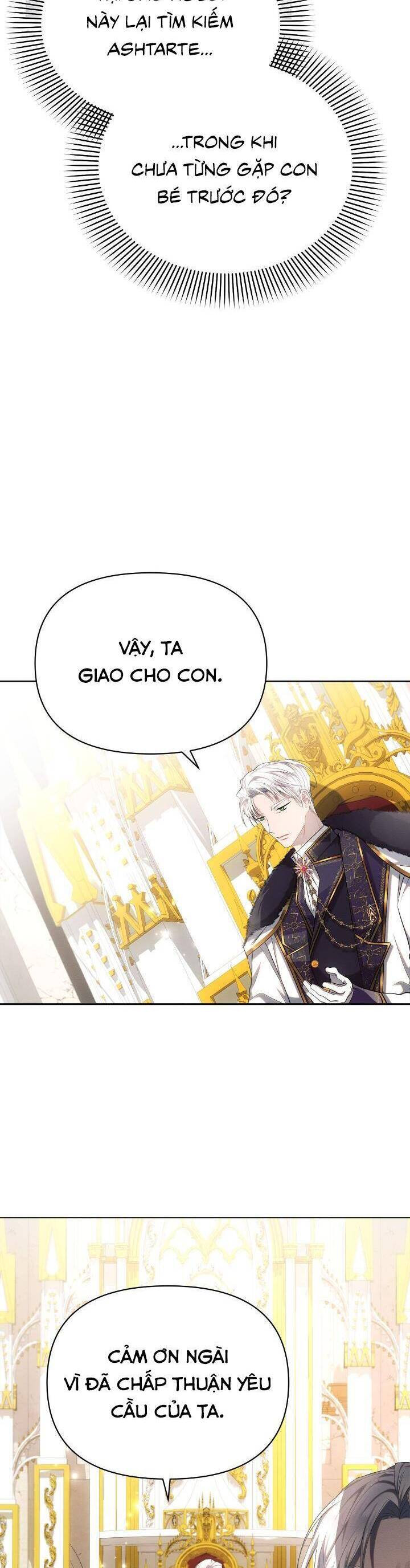 Công Chúa Ashtarte Chapter 35 - Trang 2