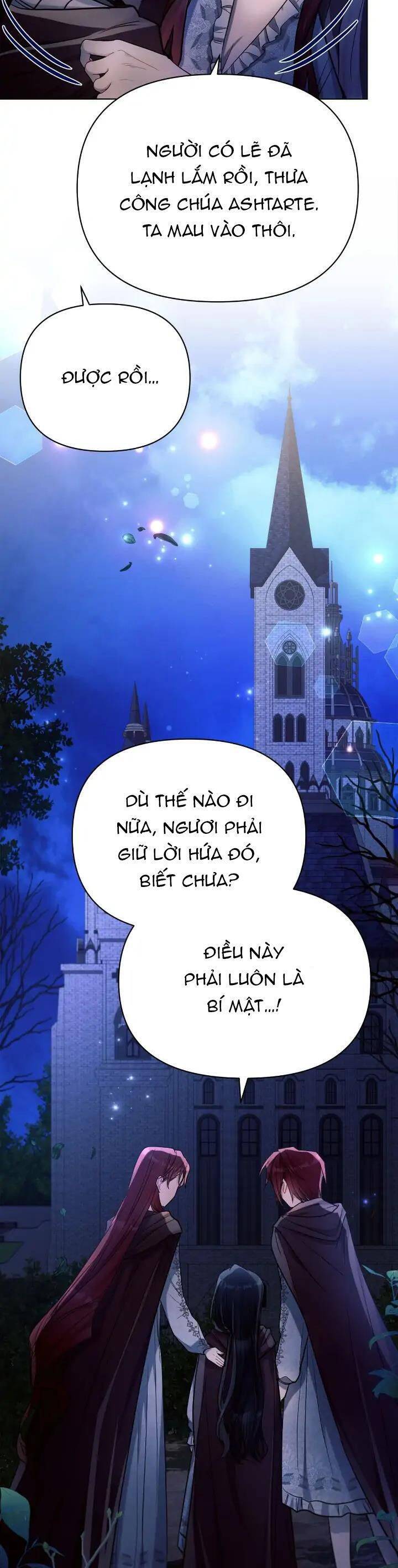 Công Chúa Ashtarte Chapter 34 - Trang 2