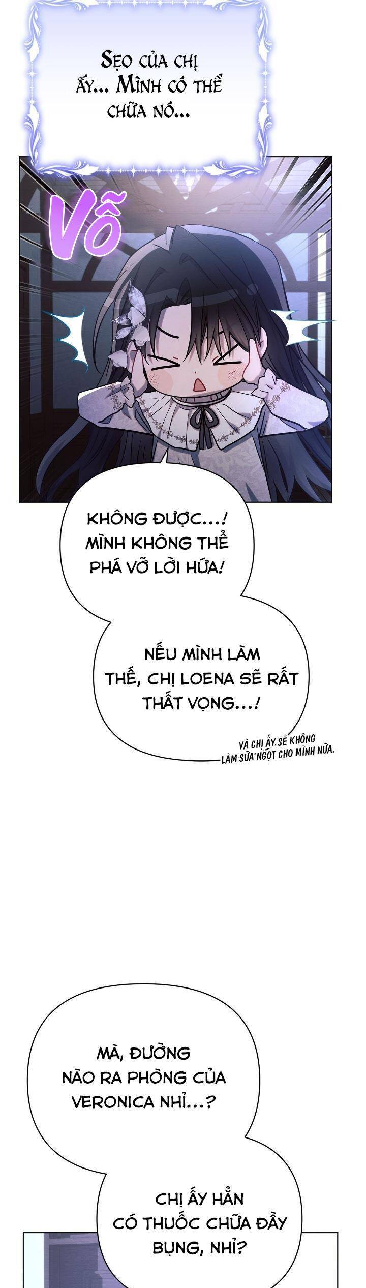 Công Chúa Ashtarte Chapter 33 - Trang 2