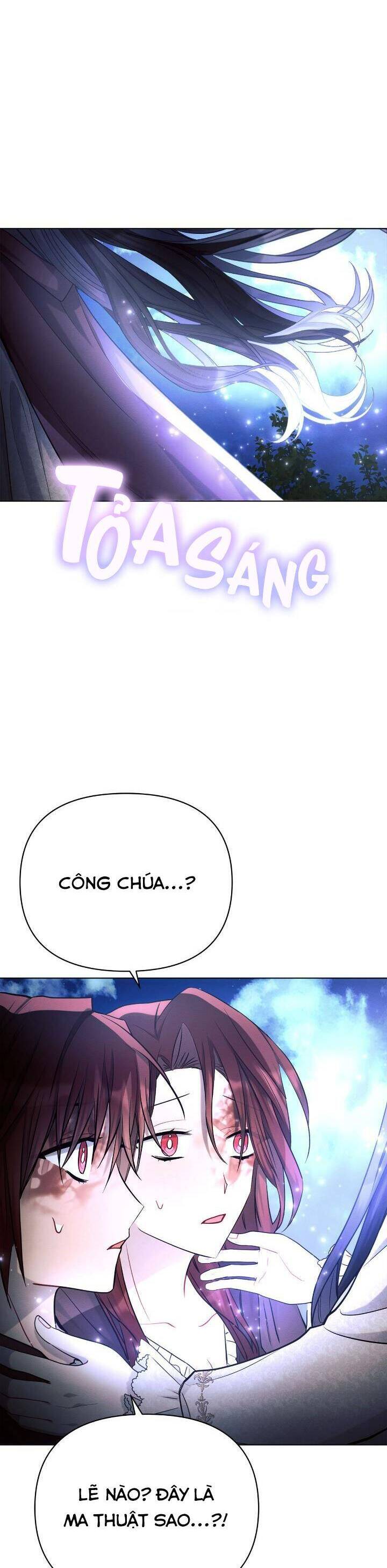 Công Chúa Ashtarte Chapter 33 - Trang 2