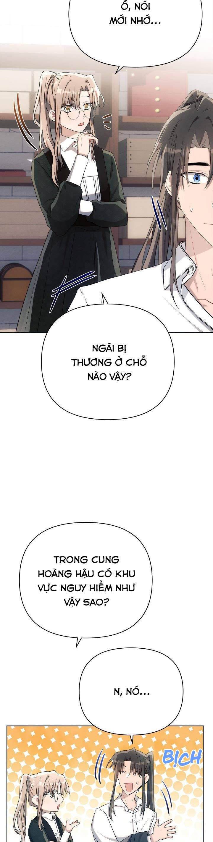 Công Chúa Ashtarte Chapter 32 - Trang 2