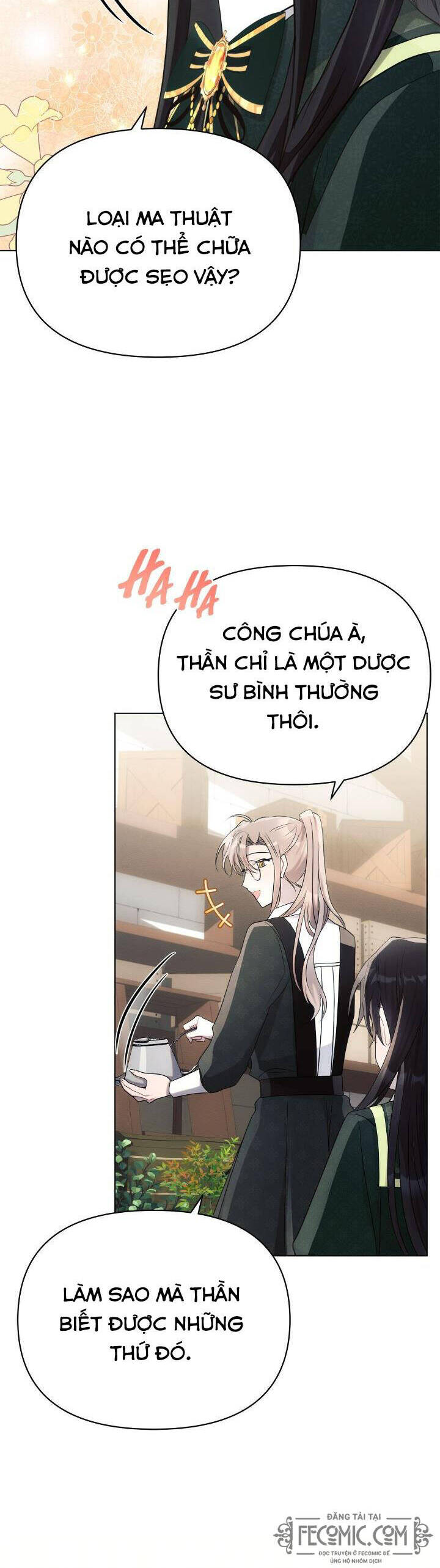 Công Chúa Ashtarte Chapter 32 - Trang 2