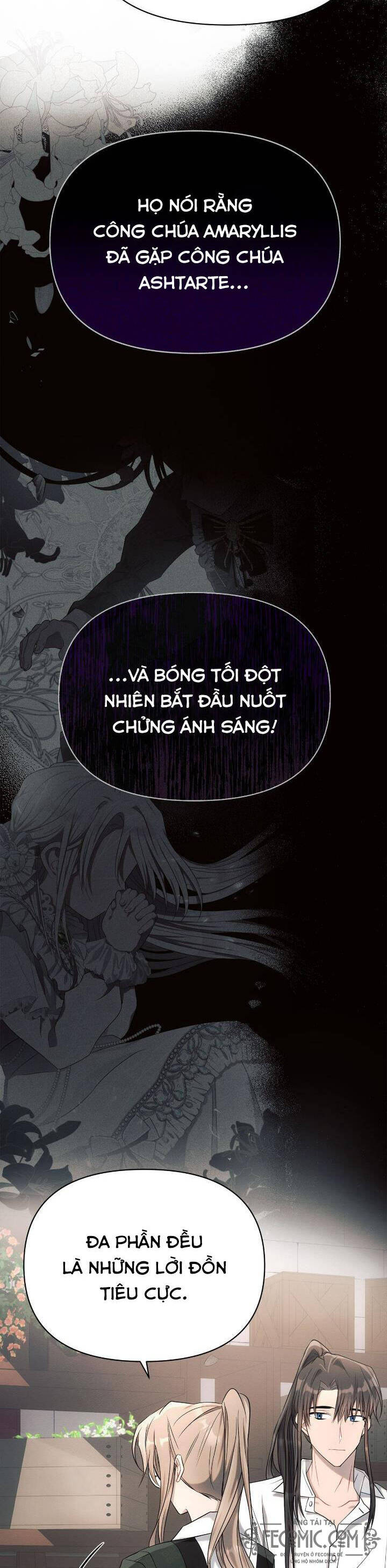 Công Chúa Ashtarte Chapter 32 - Trang 2