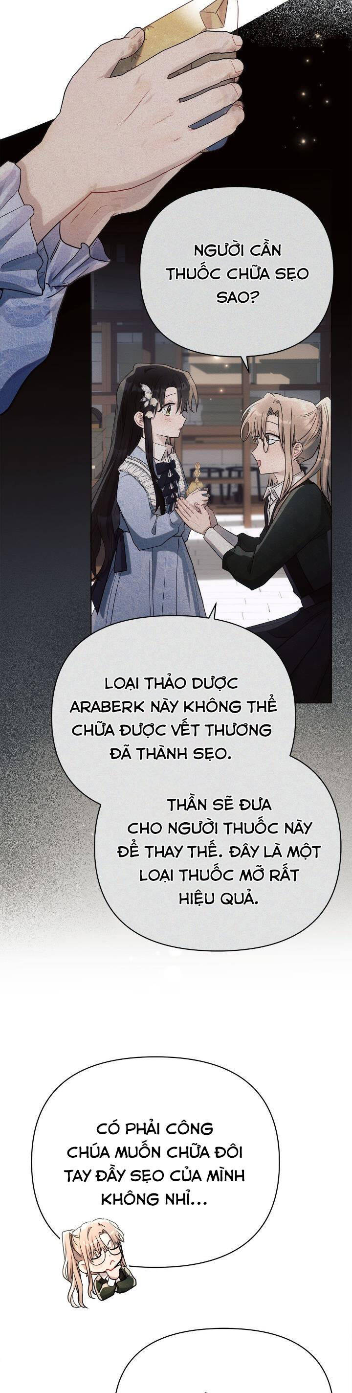 Công Chúa Ashtarte Chapter 32 - Trang 2