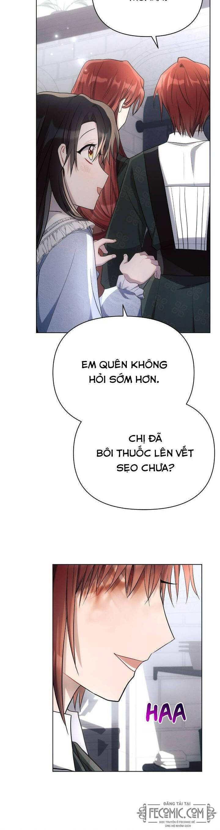 Công Chúa Ashtarte Chapter 31 - Trang 2