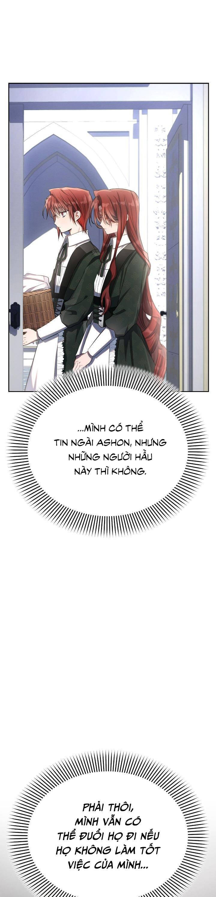 Công Chúa Ashtarte Chapter 31 - Trang 2