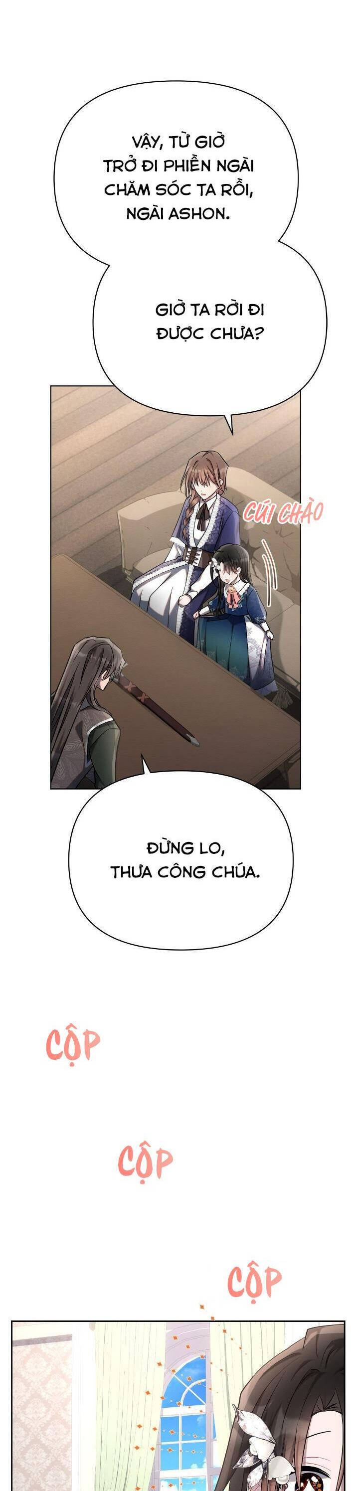 Công Chúa Ashtarte Chapter 31 - Trang 2