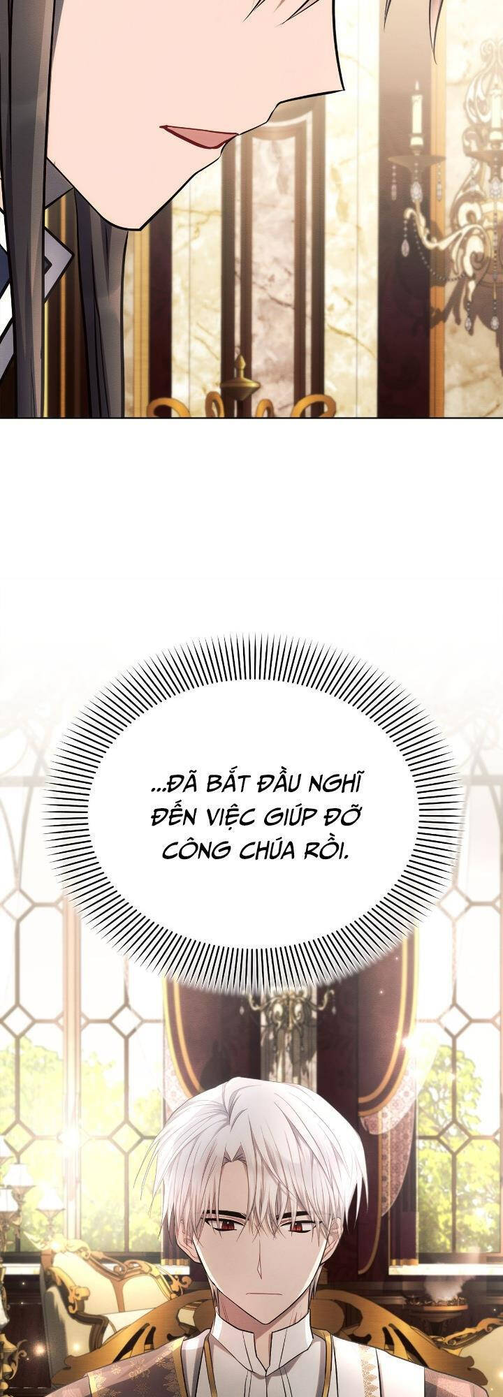 Công Chúa Ashtarte Chapter 30 - Trang 2