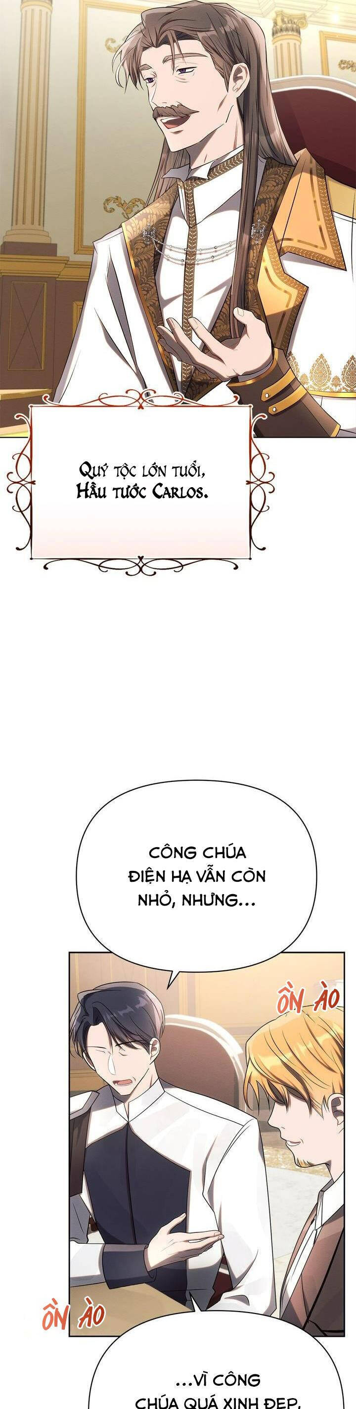 Công Chúa Ashtarte Chapter 28 - Trang 2