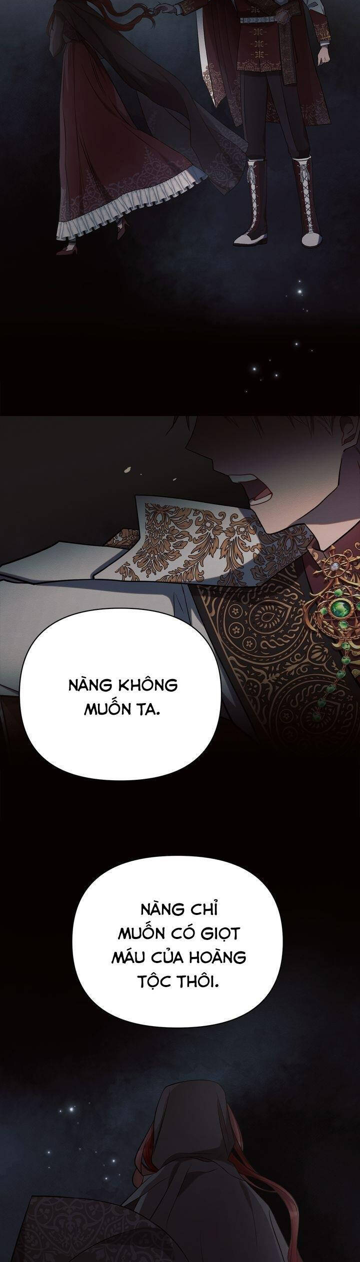 Công Chúa Ashtarte Chapter 27 - Trang 2