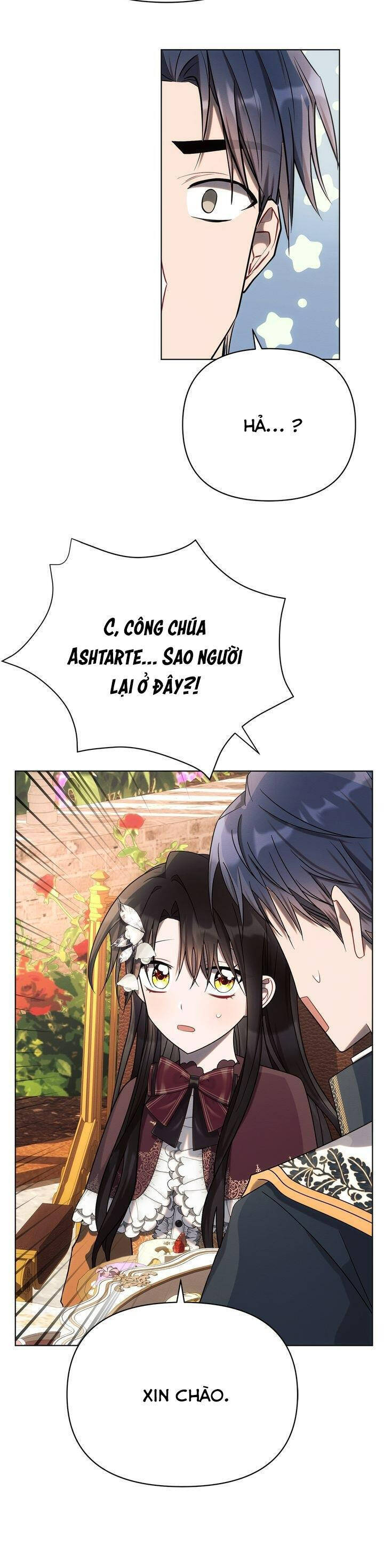 Công Chúa Ashtarte Chapter 27 - Trang 2