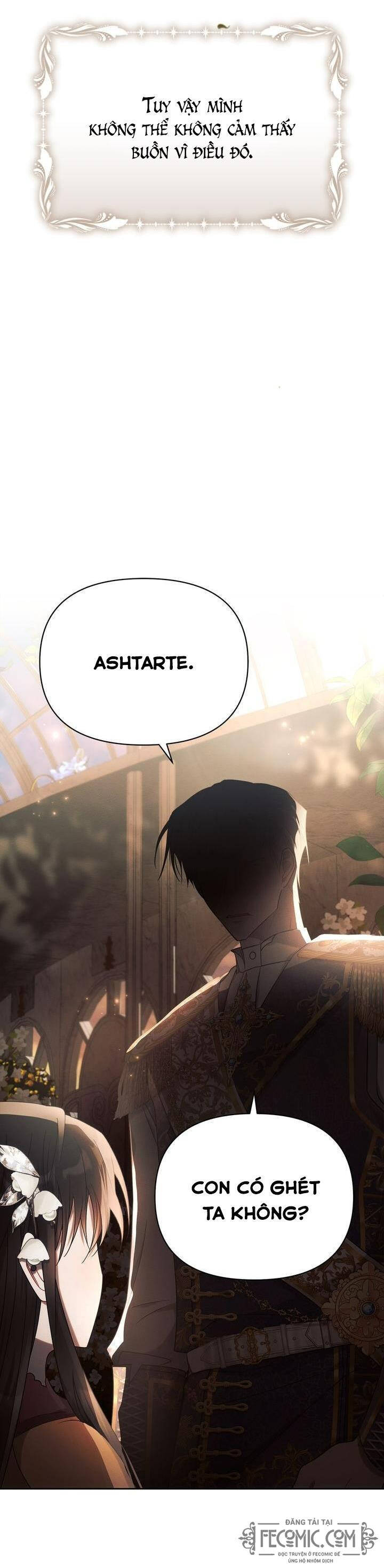 Công Chúa Ashtarte Chapter 27 - Trang 2