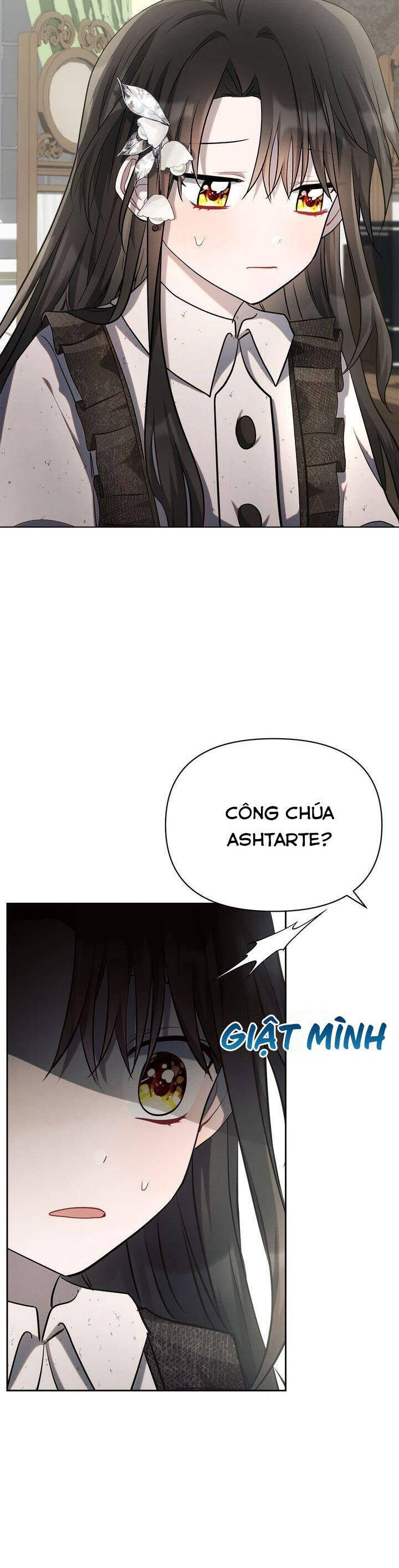 Công Chúa Ashtarte Chapter 26 - Trang 2