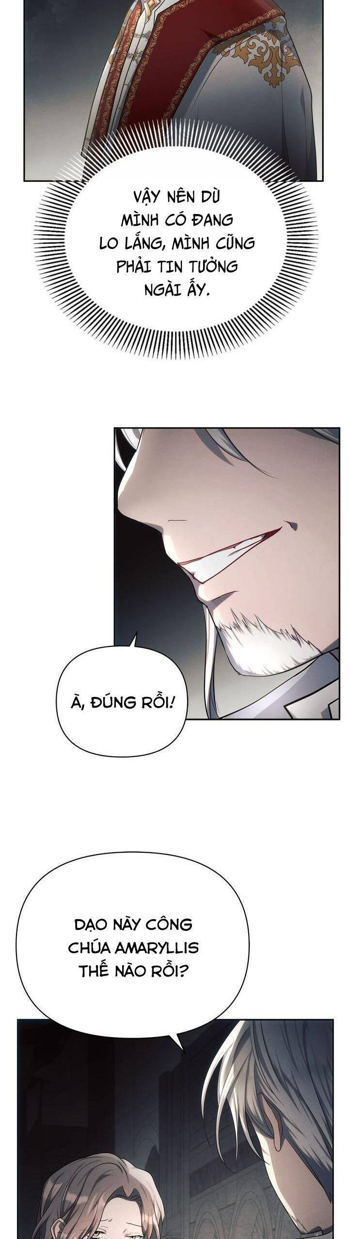 Công Chúa Ashtarte Chapter 24 - Trang 2