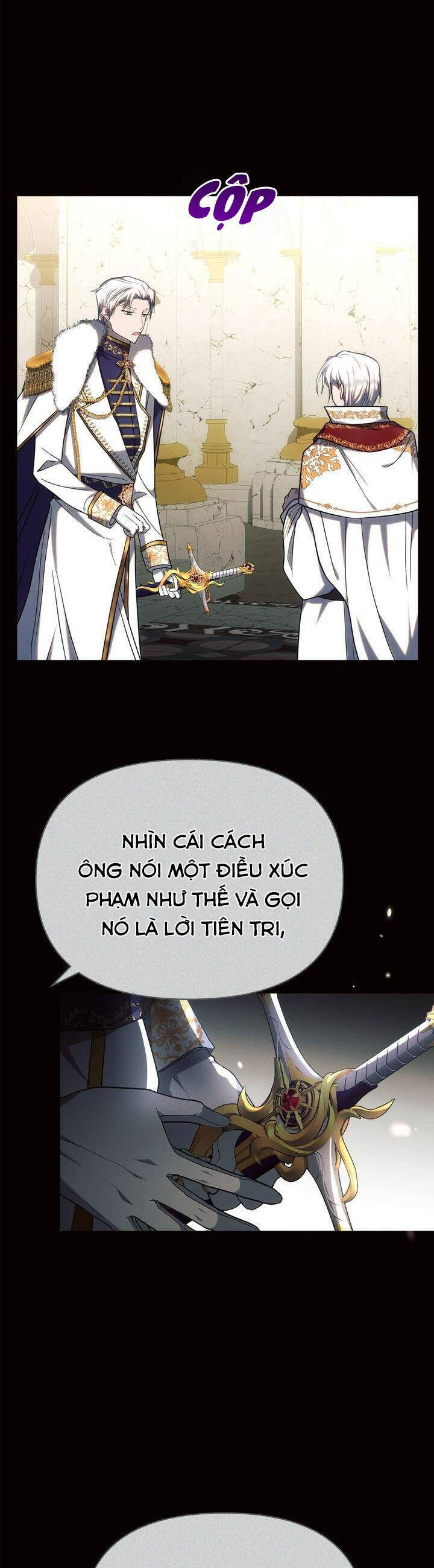 Công Chúa Ashtarte Chapter 24 - Trang 2