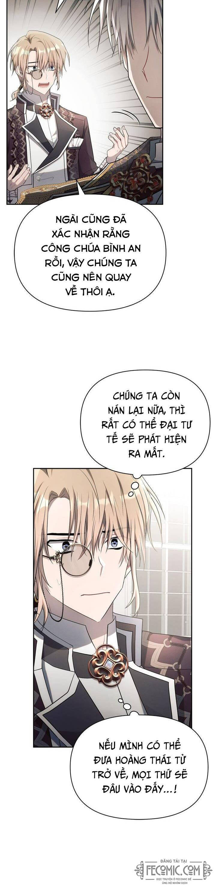 Công Chúa Ashtarte Chapter 23 - Trang 2