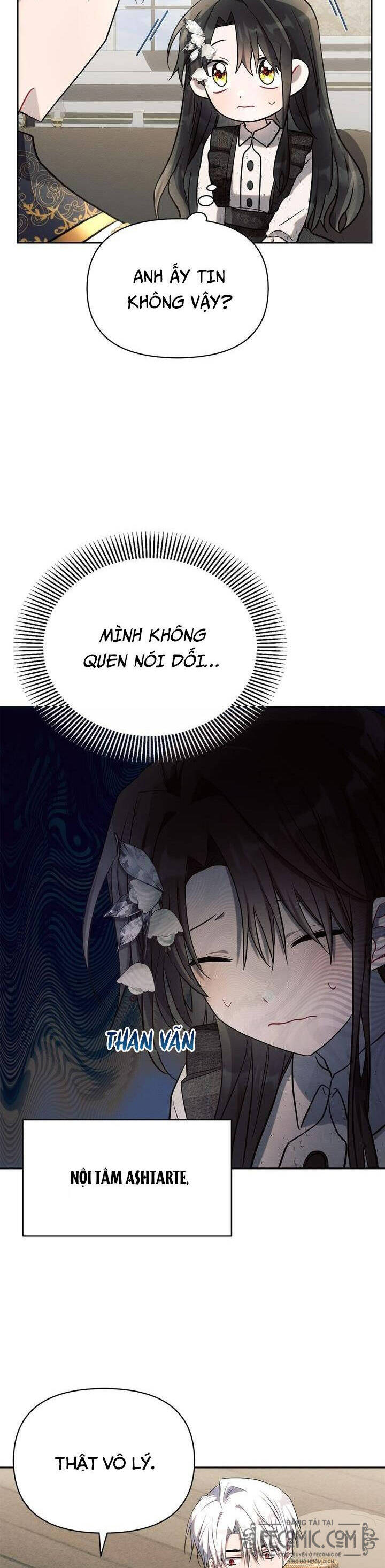 Công Chúa Ashtarte Chapter 23 - Trang 2