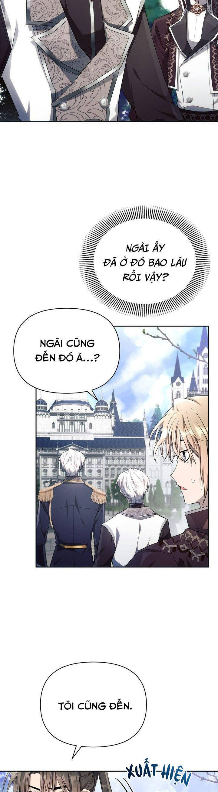 Công Chúa Ashtarte Chapter 22 - Trang 2