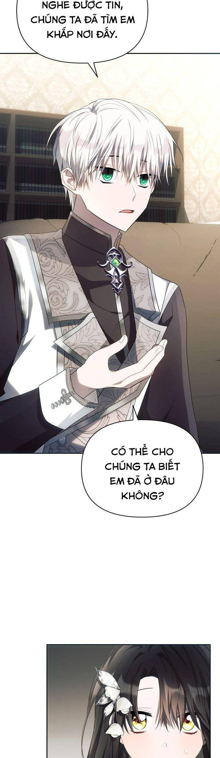 Công Chúa Ashtarte Chapter 22 - Trang 2