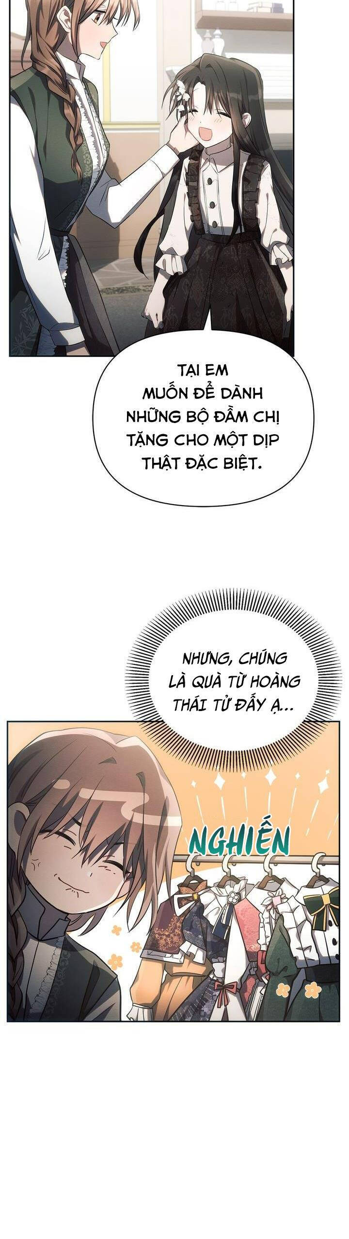 Công Chúa Ashtarte Chapter 22 - Trang 2