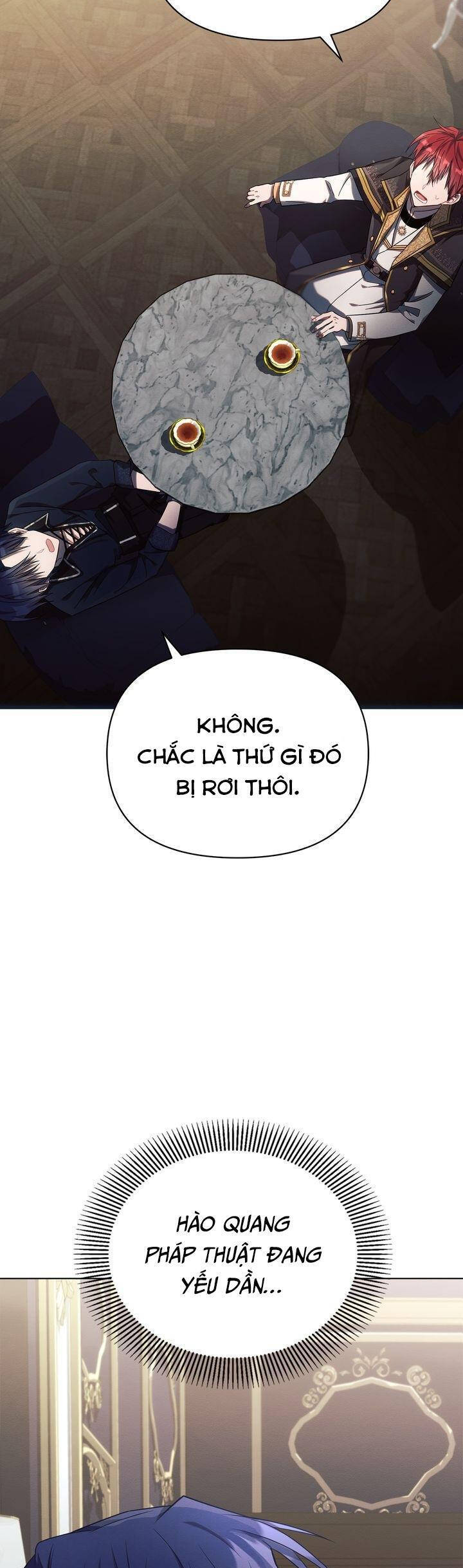 Công Chúa Ashtarte Chapter 20 - Trang 2