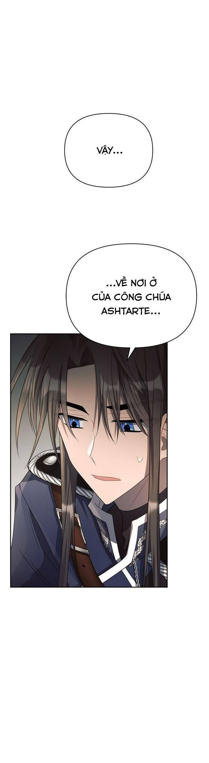 Công Chúa Ashtarte Chapter 17 - Trang 2