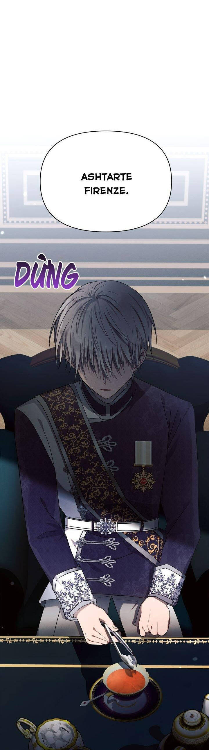 Công Chúa Ashtarte Chapter 16 - Trang 2