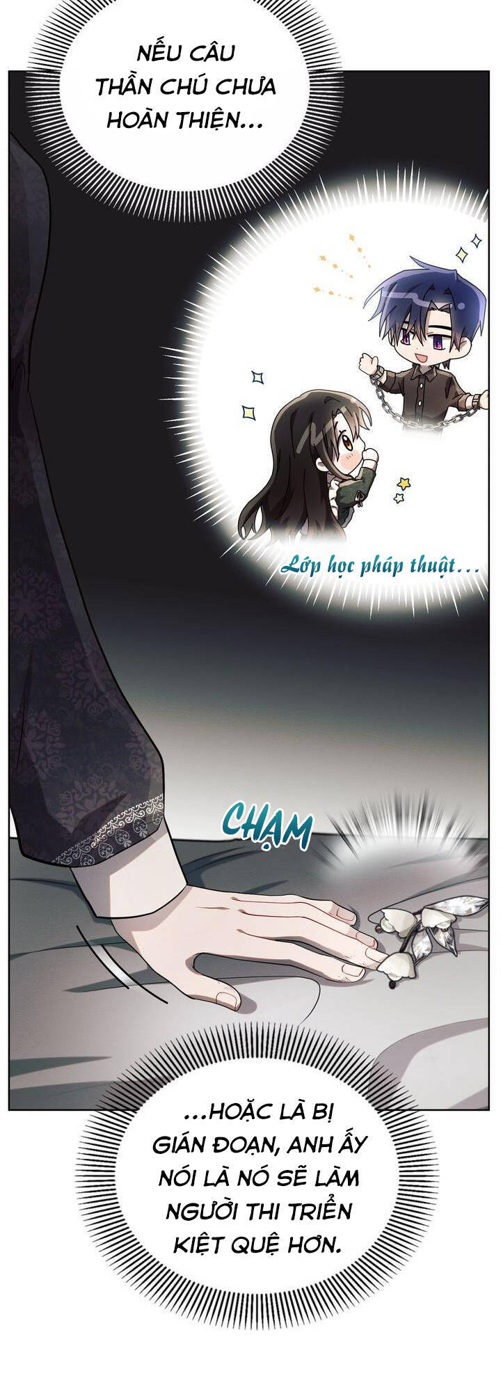 Công Chúa Ashtarte Chapter 15 - Trang 2