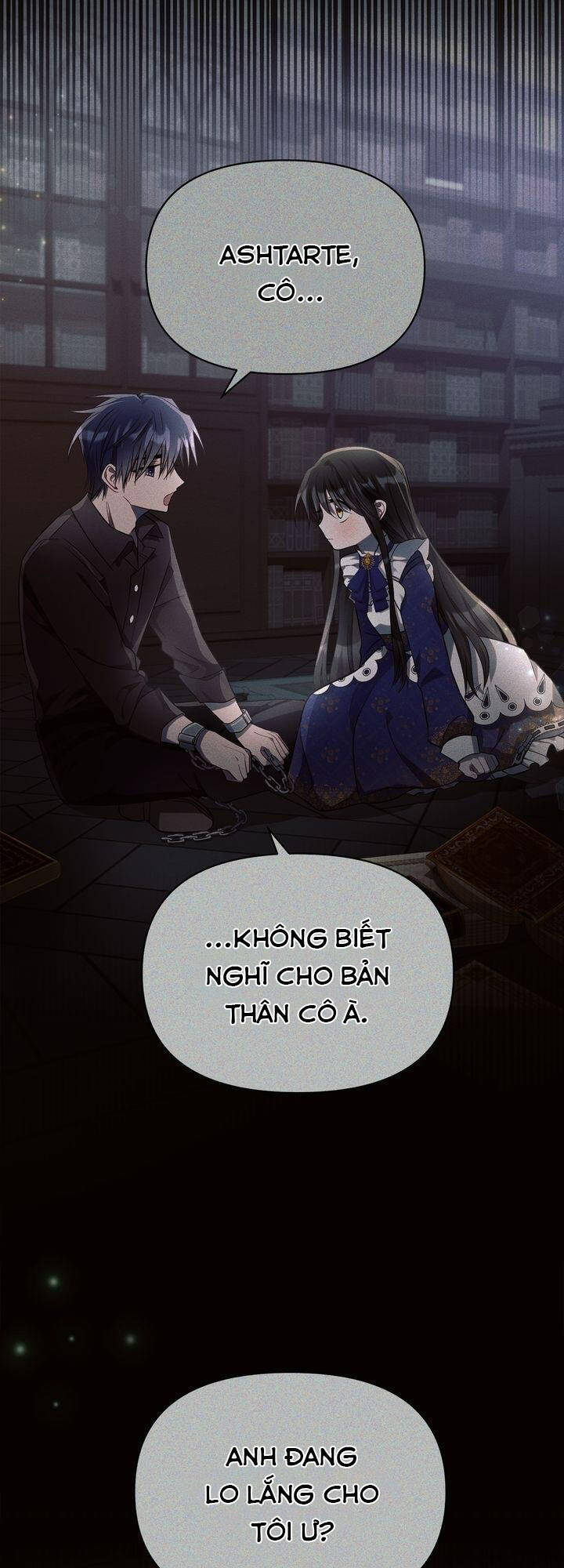 Công Chúa Ashtarte Chapter 15 - Trang 2