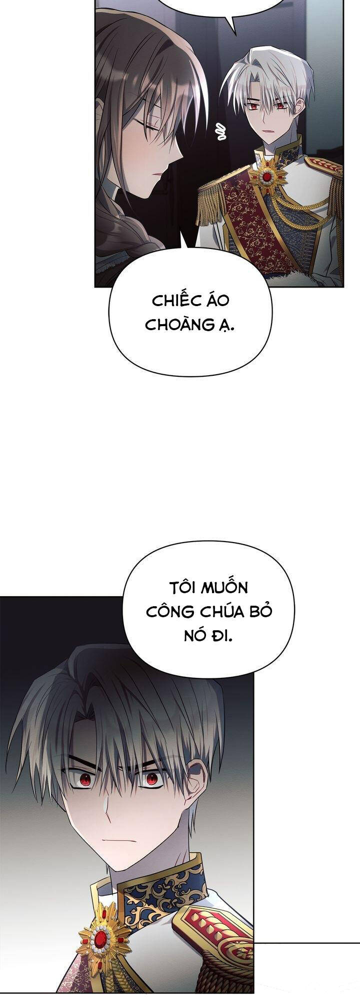 Công Chúa Ashtarte Chapter 14 - Trang 2