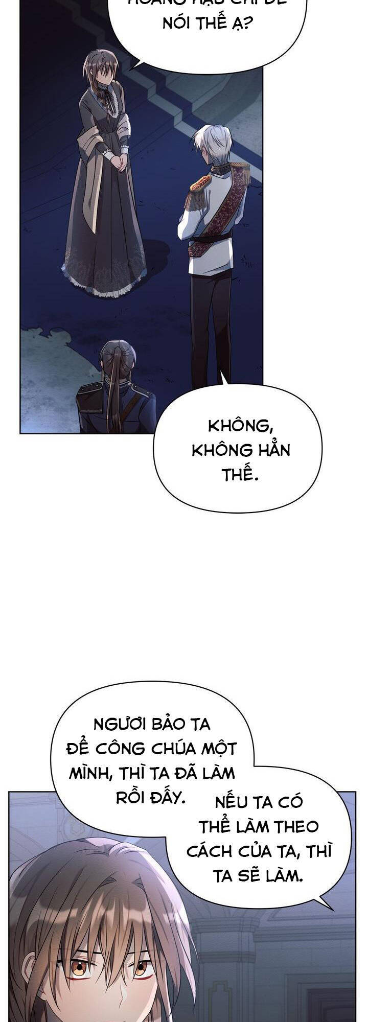 Công Chúa Ashtarte Chapter 13 - Trang 2