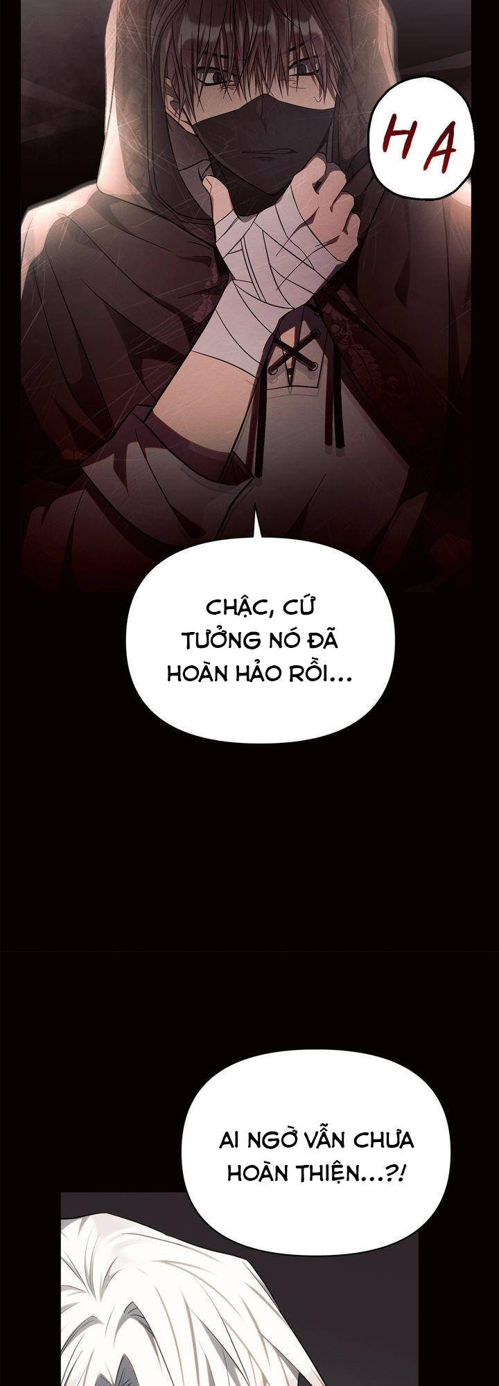 Công Chúa Ashtarte Chapter 13 - Trang 2