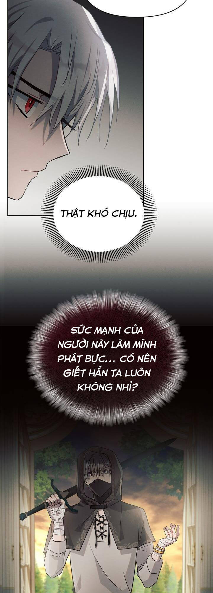 Công Chúa Ashtarte Chapter 12 - Trang 2